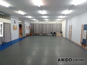 Aikido center - New Dojo