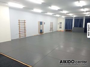 Aikido center - New Dojo