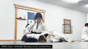 Aikido center 15/02/2025