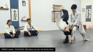 Aikido center 15/02/2025